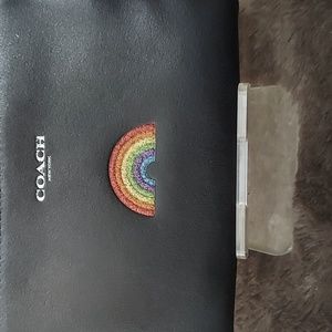 Coach Small zippy pouch